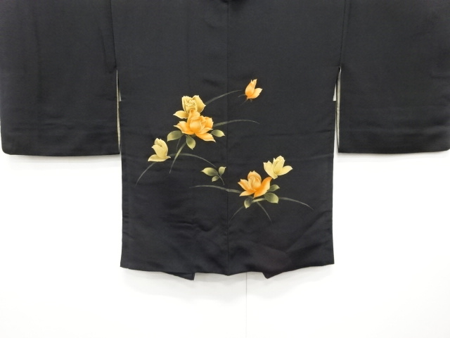 Japanese Kimono / Haori Coat Dochugi Silk